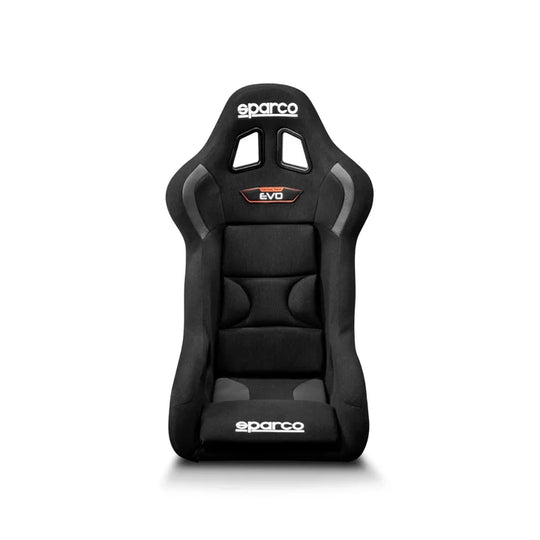 Sparco EVO Carbon Fiber Racing Seat (FIA 8859-1999)
