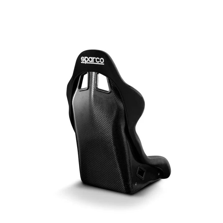 Sparco EVO Carbon Fiber Racing Seat (FIA 8859-1999)