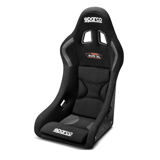Sparco EVO Carbon Fiber Racing Seat (FIA 8859-1999)