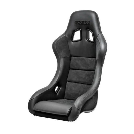 Sparco QRT-C Performance Carbon Fiber Racing Seat (FIA 8855-1999)