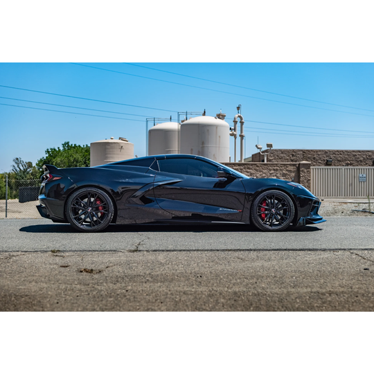 C8.P x Swift Springs C8 Corvette Stingray Spec-R Lowering Springs