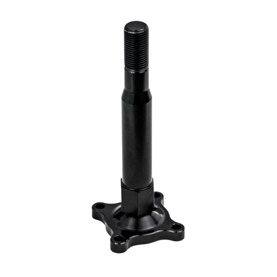 Turbo XS C8 Corvette Stingray Tow Hook License Plate Relocation Frame