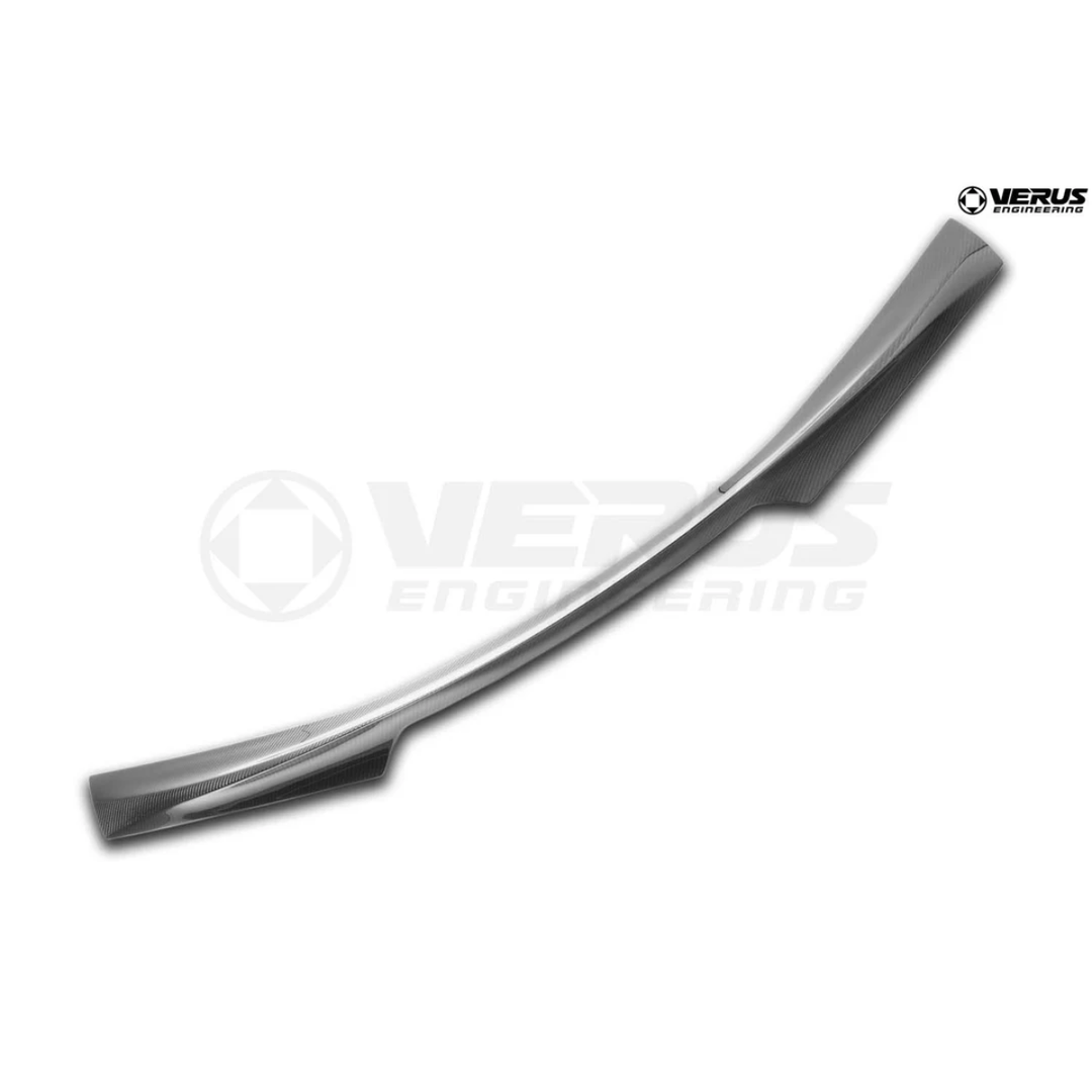 Verus Engineering C8 Corvette Stingray Carbon Ducktail Rear Spoiler