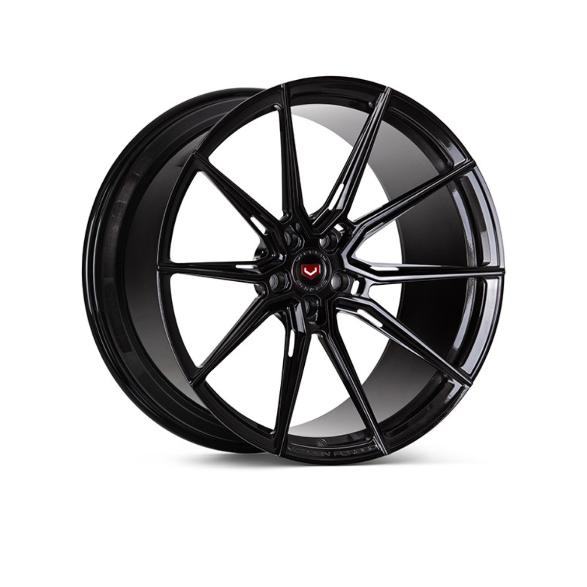 Vossen Forged Evo-2R Gloss Black Wheel - 5x120
