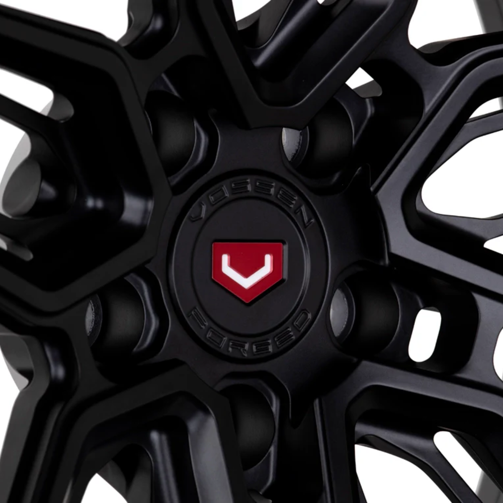 Vossen Forged Evo-2R Gloss Black Wheel - 5x120