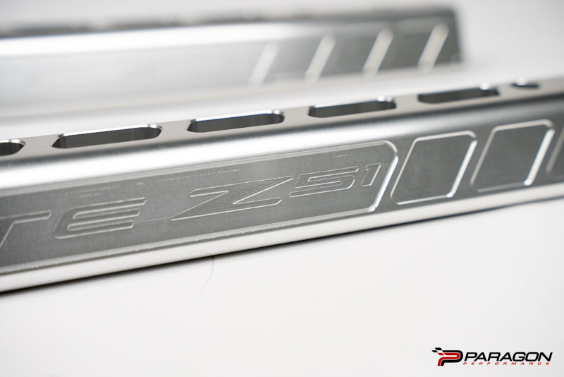 Paragon Performance C8 Corvette Stingray Billet Strut Tower Support Bar