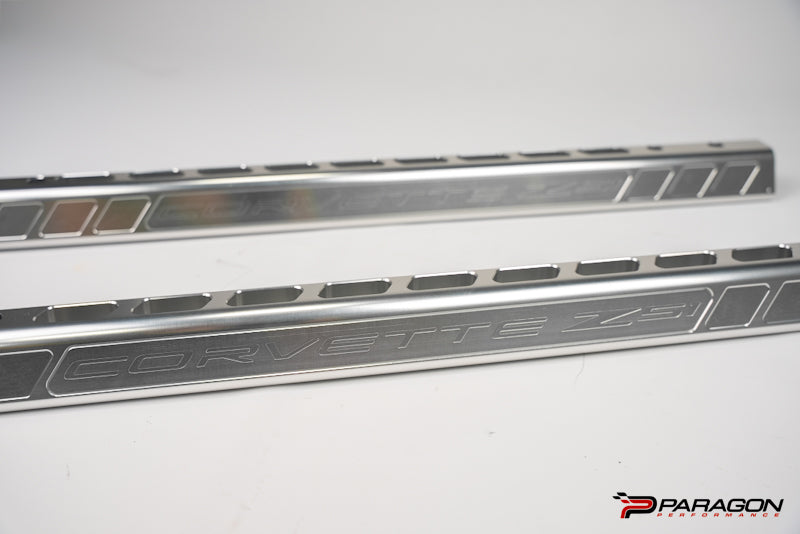 Paragon Performance C8 Corvette Stingray Billet Strut Tower Support Bar