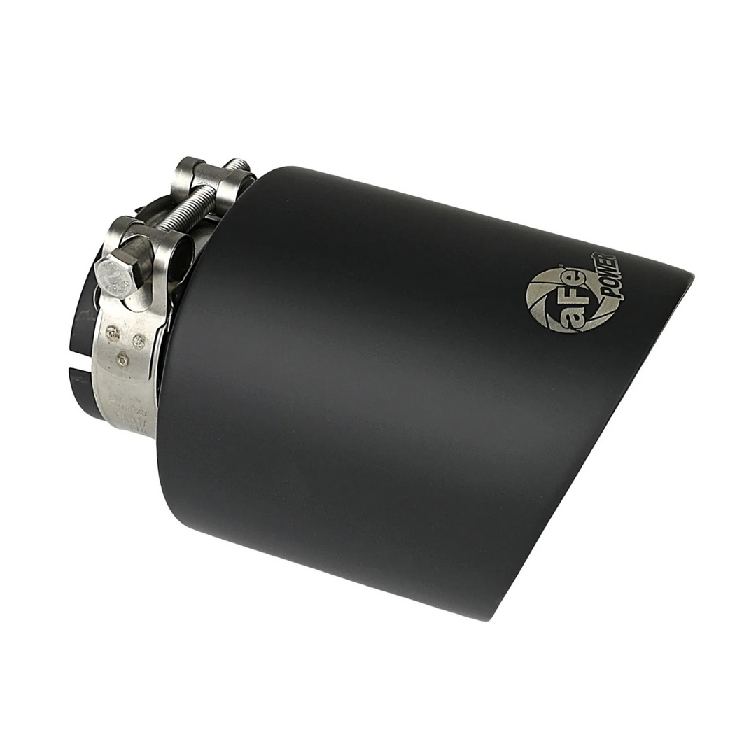 aFe C8 Base Corvette Stingray MACH Force-XP 3" to 2-1/2" 304SS Cat Back Exhaust System w/o Muffler4