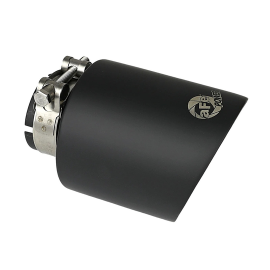 aFe C8 Base Corvette Stingray MACH Force-XP 3" to 2-1/2" 304SS Cat Back Exhaust System w/o Muffler4