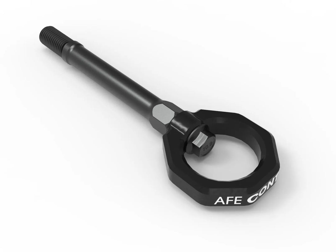 aFe C8 Corvette Stingray Front Tow Hook