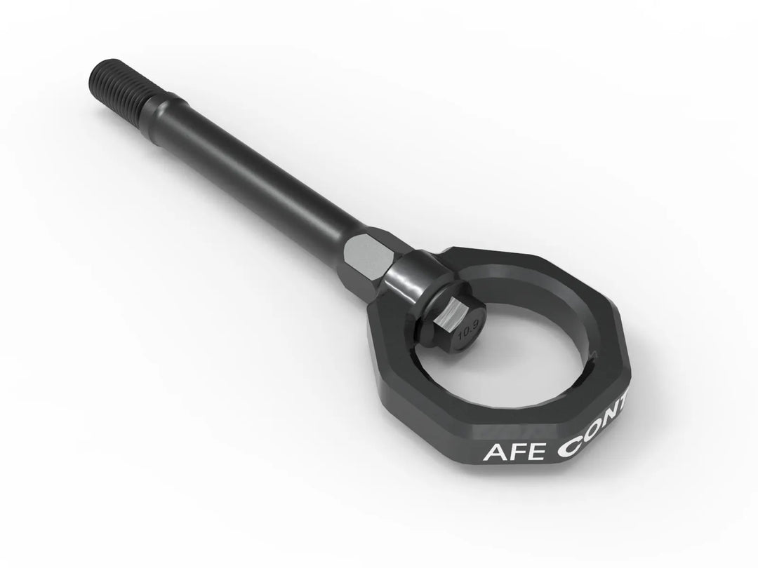 aFe C8 Corvette Stingray Front Tow Hook