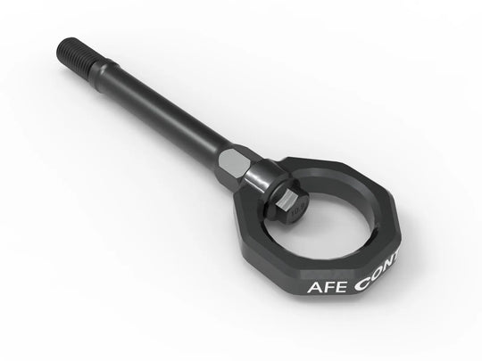 aFe C8 Corvette Stingray Front Tow Hook