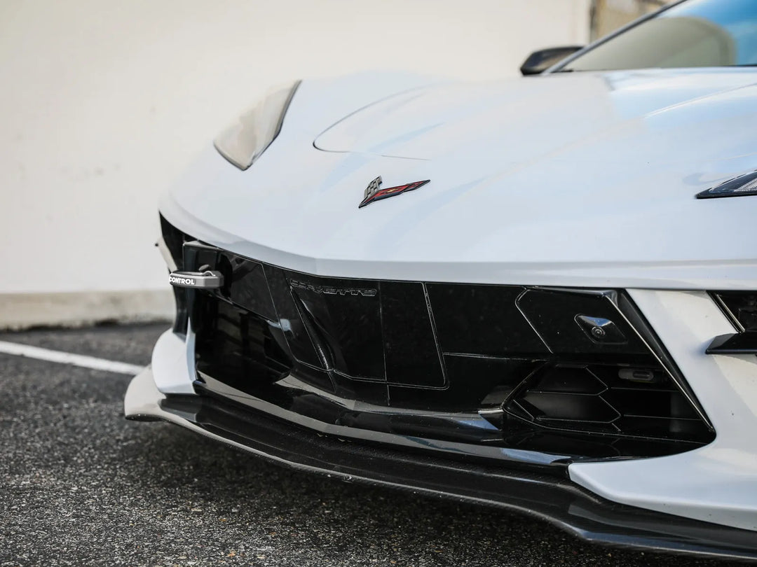 aFe C8 Corvette Stingray Front Tow Hook
