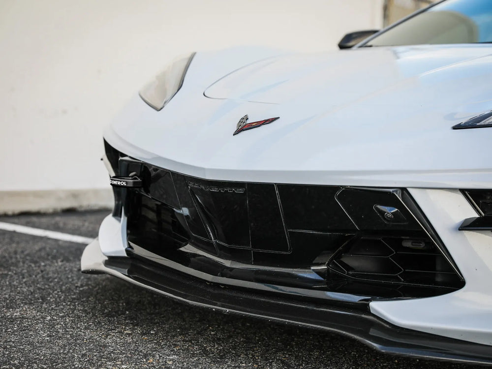 aFe C8 Corvette Stingray Front Tow Hook