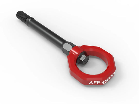 aFe C8 Corvette Stingray Front Tow Hook