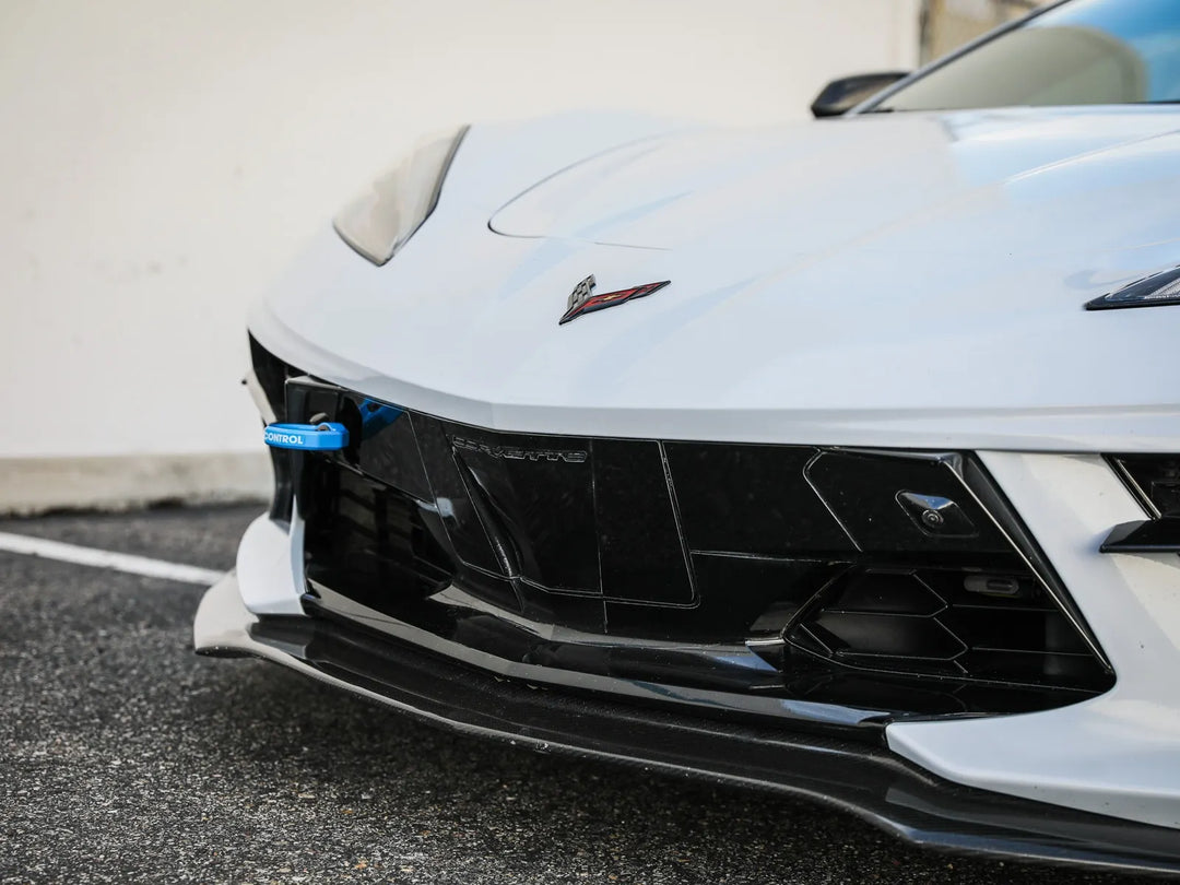 aFe C8 Corvette Stingray Front Tow Hook