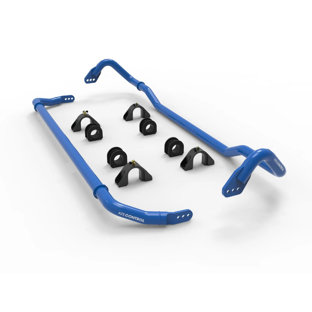 aFe C8 Corvette Stingray Sway Bars