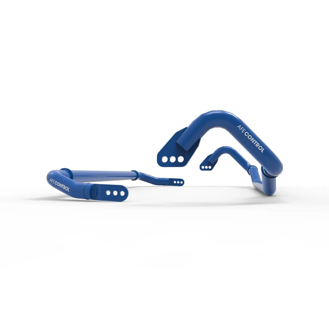 aFe C8 Corvette Stingray Sway Bars