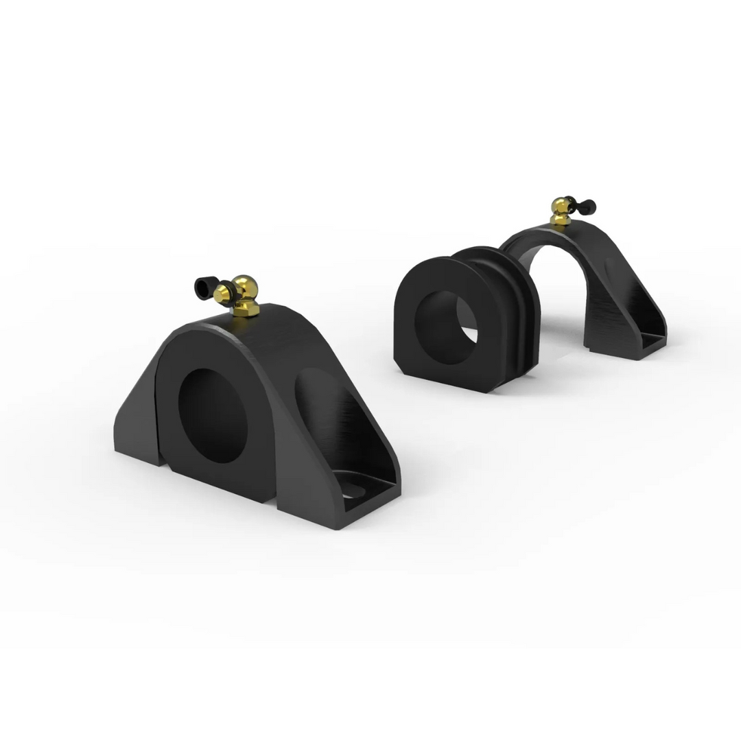 aFe C8 Corvette Stingray Sway Bars