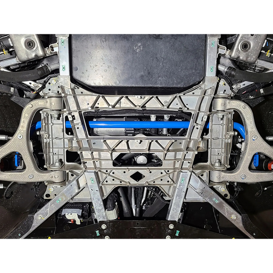 aFe C8 Corvette Stingray Sway Bars