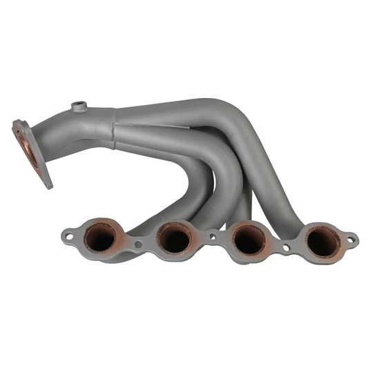 aFe C8 Corvette Stingray Twisted Steel 304 Stainless Steel Long Tube Header18