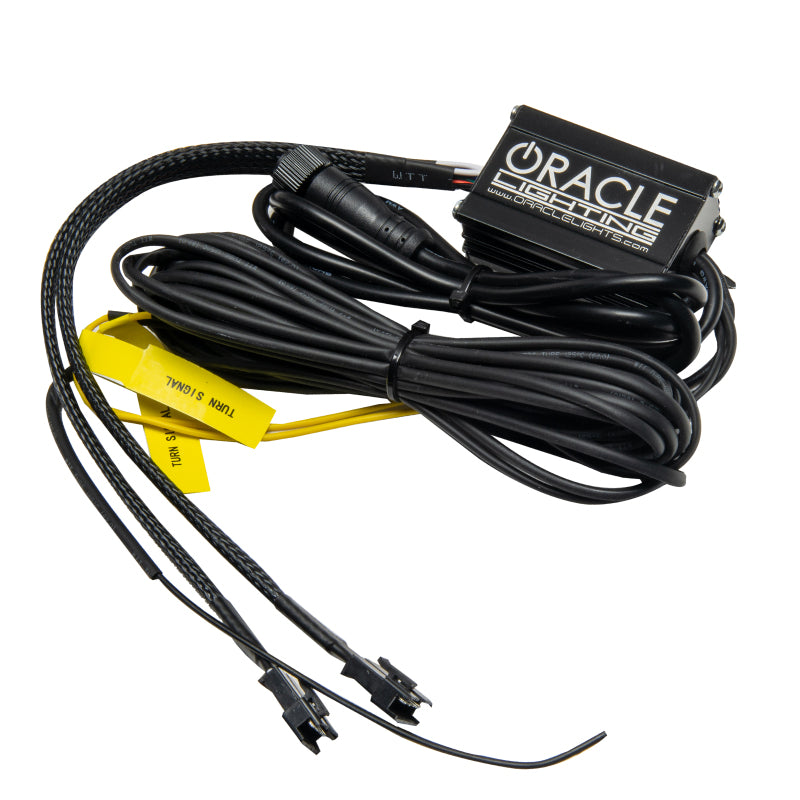 ORACLE C8 Corvette Stingray RGB+A Headlight DRL Upgrade Kit