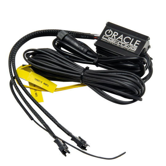 ORACLE C8 Corvette Stingray RGB+A Headlight DRL Upgrade Kit