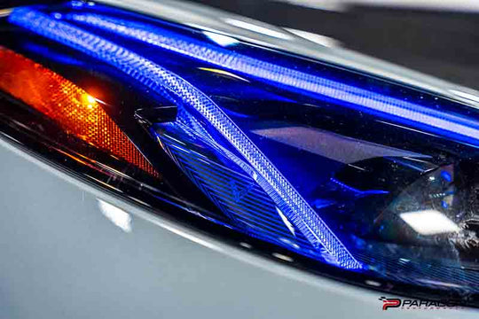 Motorsport+ C8 Corvette Stingray Race Style DRL LED Module Set