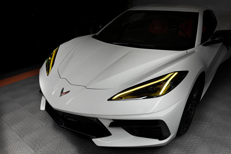ORACLE C8 Corvette Stingray RGB+A Headlight DRL Upgrade Kit