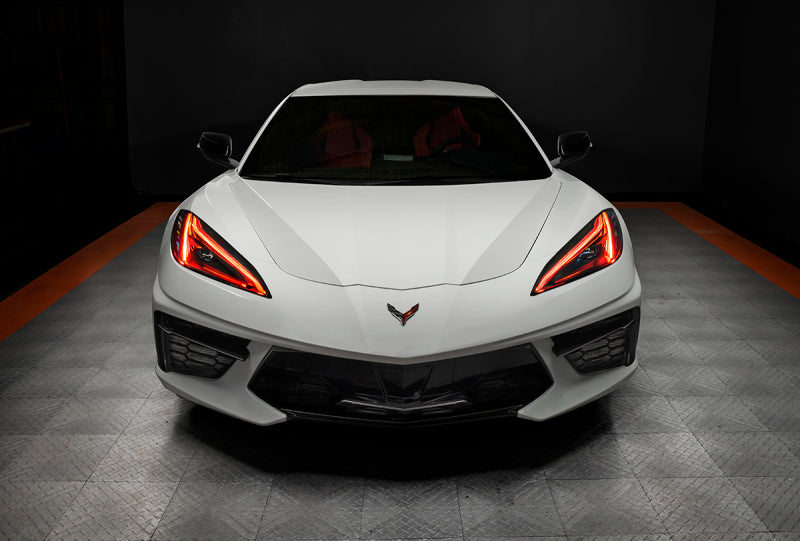 ORACLE C8 Corvette Stingray RGB+A Headlight DRL Upgrade Kit