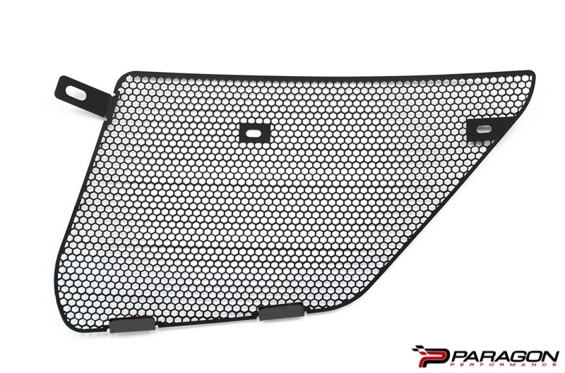 Paragon Performance C8 Corvette Stingray  OEM Style Grill / Radiator Guards