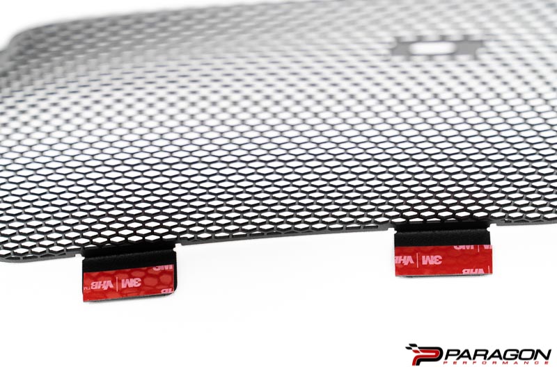 Paragon Performance C8 Corvette Stingray  OEM Style Grill / Radiator Guards