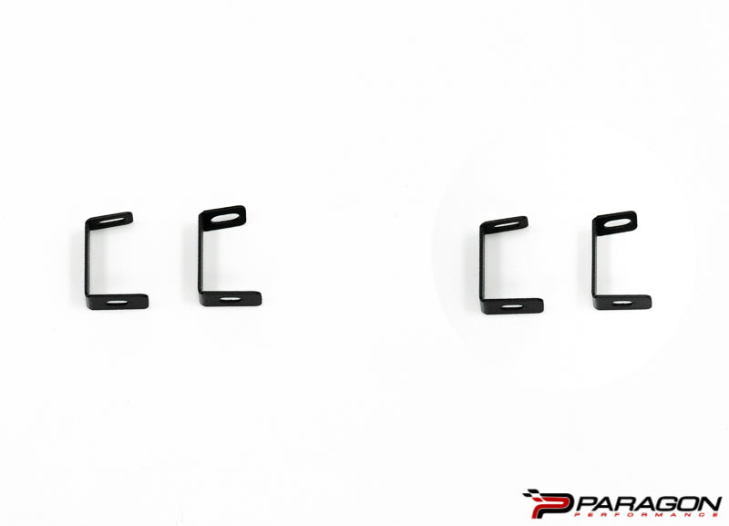 Paragon Performance C8 Corvette Stingray  OEM Style Grill / Radiator Guards