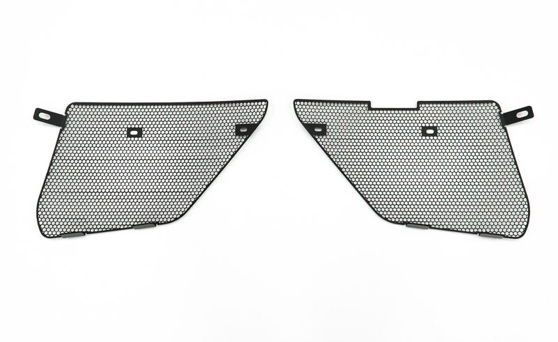 Paragon Performance C8 Corvette Stingray  OEM Style Grill / Radiator Guards