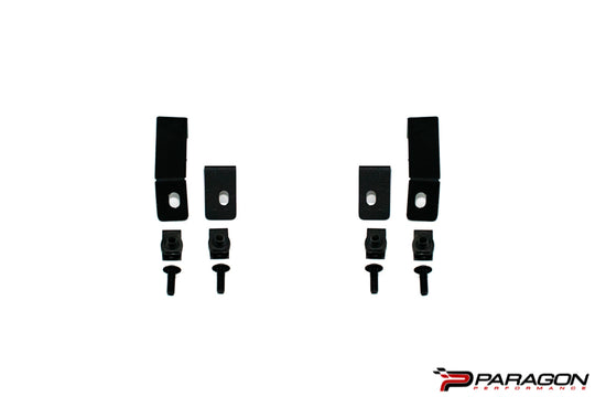 Paragon Performance C8 Corvette Stingray OEM Style Intake Guards