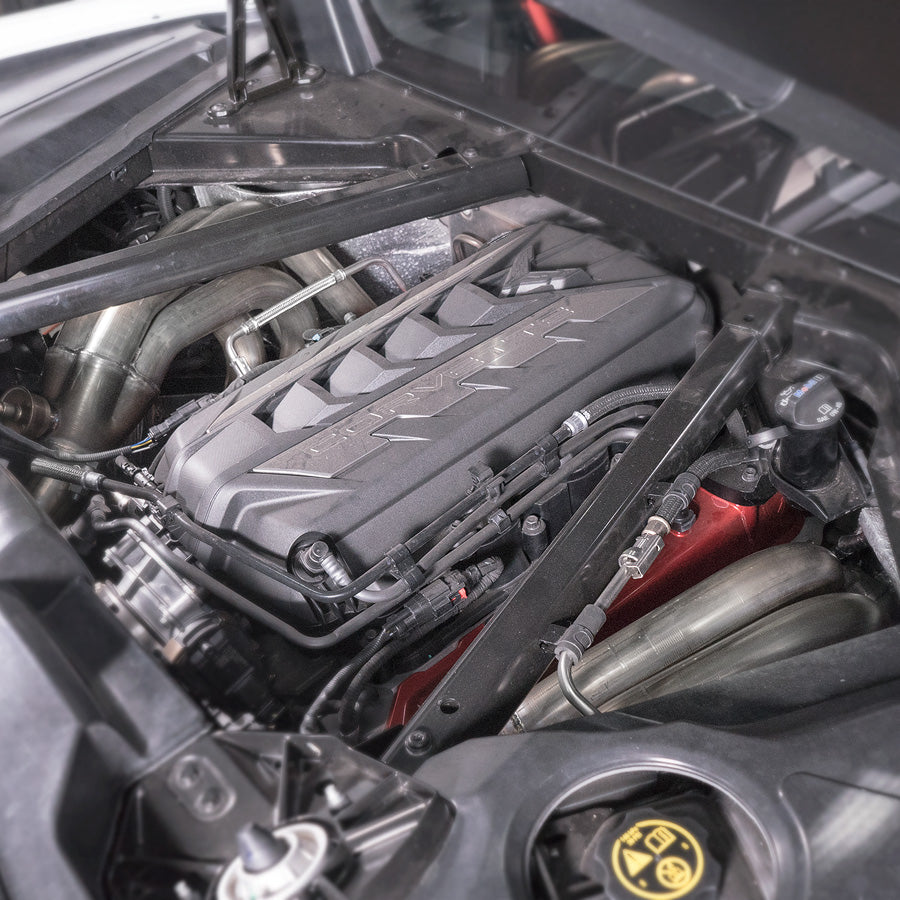 Stainless Works C8 Corvette Stingray Header Kit