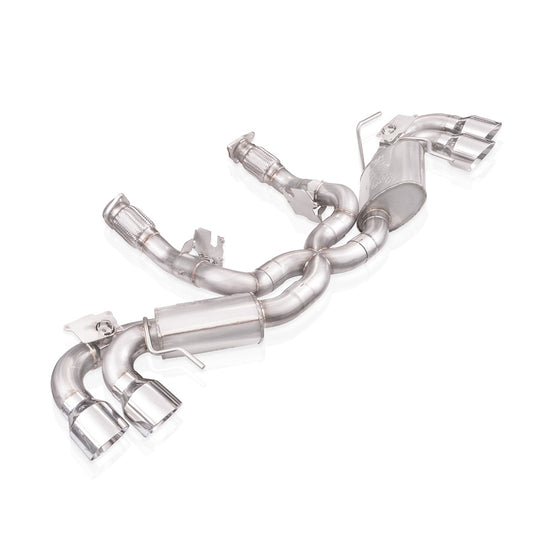 Stainless Works C8 Corvette Stingray Exhaust System