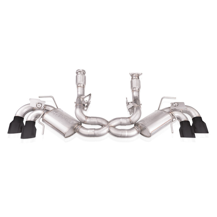 Stainless Works C8 Corvette Stingray Exhaust System