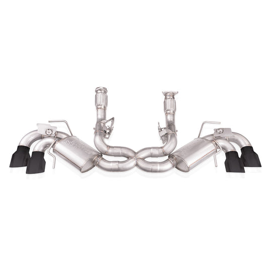 Stainless Works C8 Corvette Stingray Exhaust System
