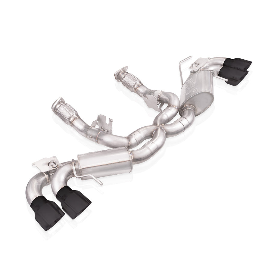 Stainless Works C8 Corvette Stingray Exhaust System