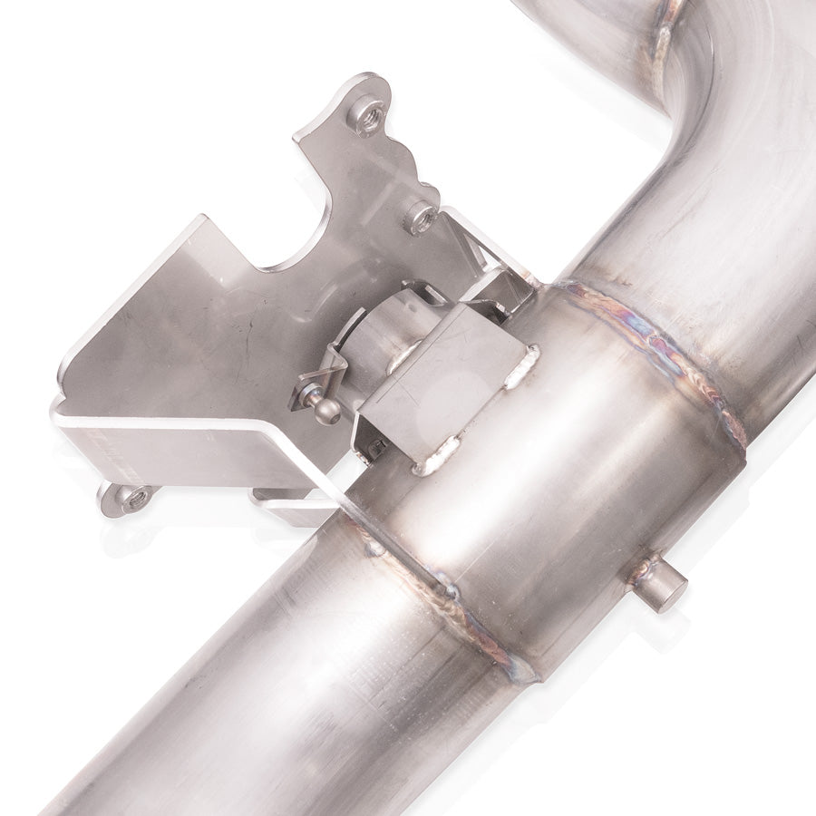 Stainless Works C8 Corvette Stingray Exhaust System