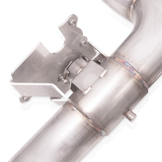 Stainless Works C8 Corvette Stingray Exhaust System