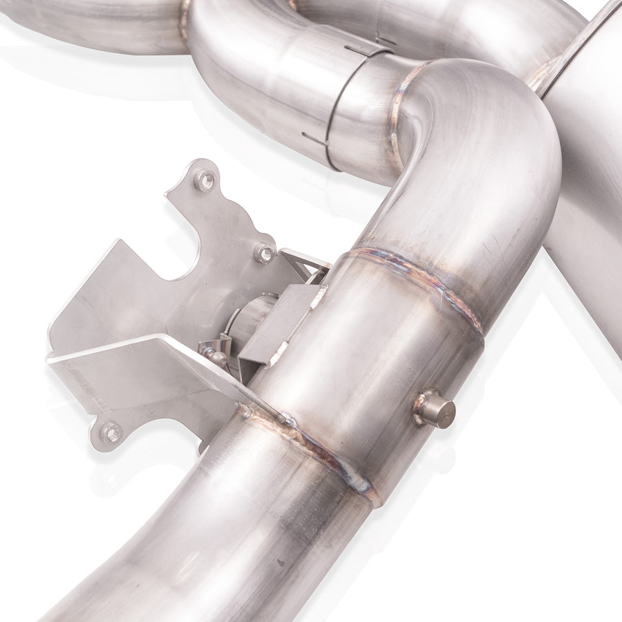 Stainless Works C8 Corvette Stingray Exhaust System