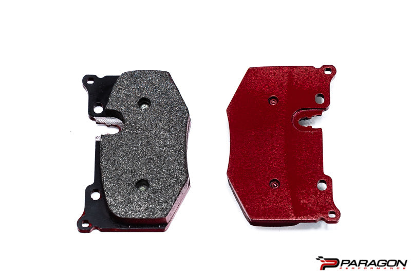 Carbotech C8 Z51 Corvette Stingray 1521 Rear Brake Pads
