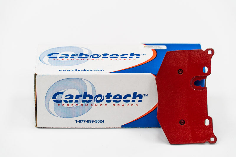 Carbotech C8 Z51 Corvette Stingray 1521 Rear Brake Pads