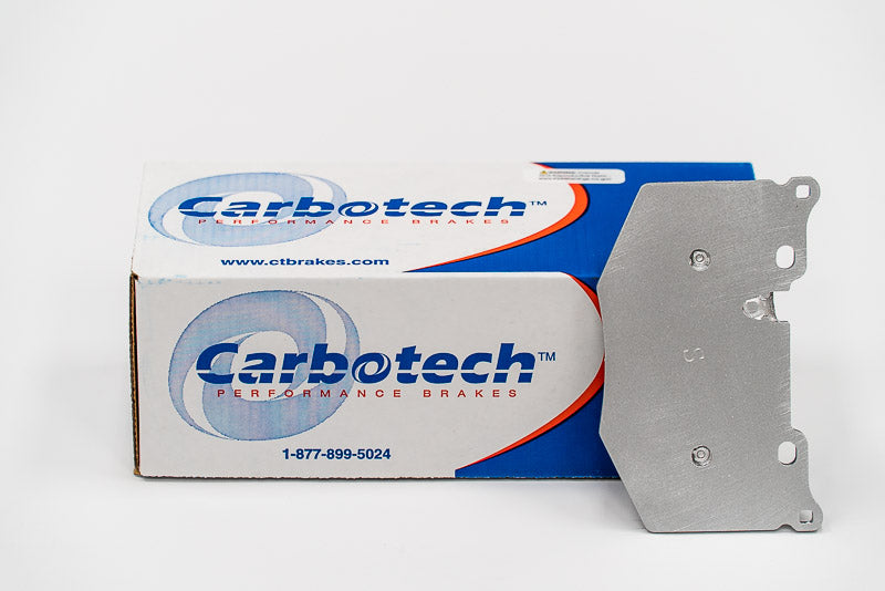 Carbotech C8 Corvette E-Ray XP8 Rear Brake Pads - CCB