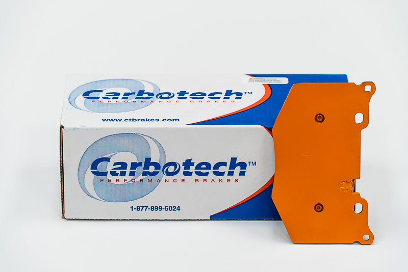Carbotech C8 Z51 Corvette Stingray XP10 Rear Brake Pads