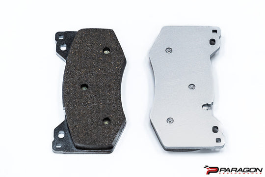 Carbotech C8 Z51 Corvette Stingray XP8 Front Brake Pads
