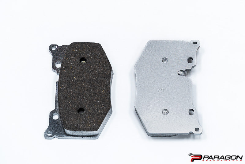 Carbotech C8 Corvette E-Ray XP8 Rear Brake Pads - CCB