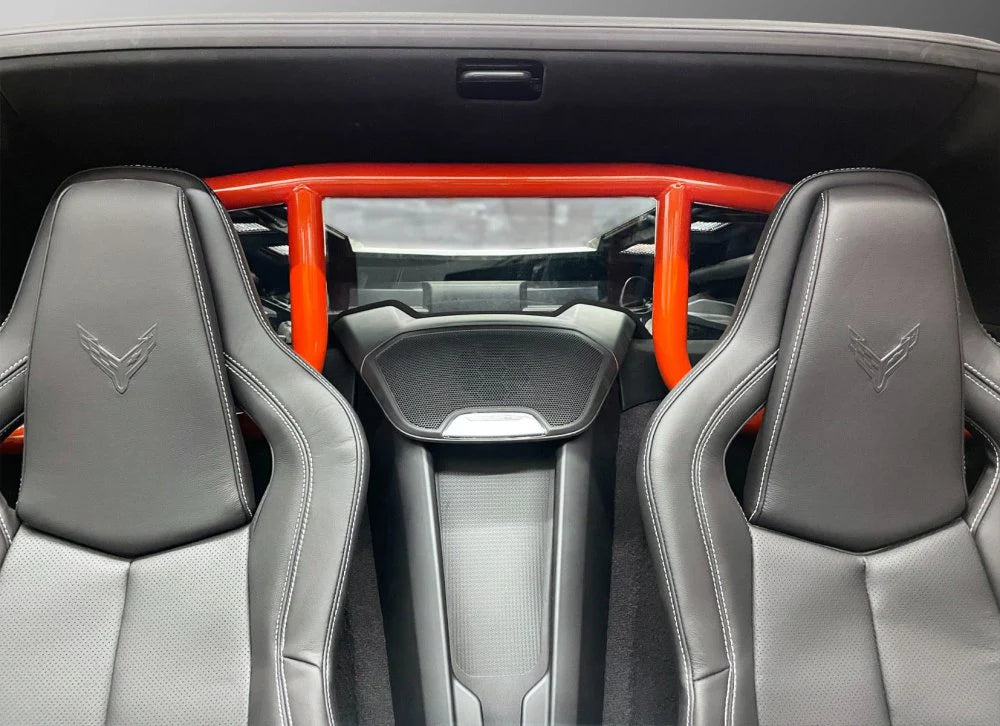 CMS Performance C8 Corvette Stingray Deluxe Harness Bar